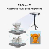 CR-Scan 01 3D Scanner Upgraded Combo