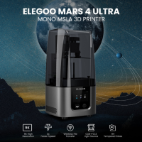 ELEGOO Mars 4 Ultra 9K Resin 3D Printer